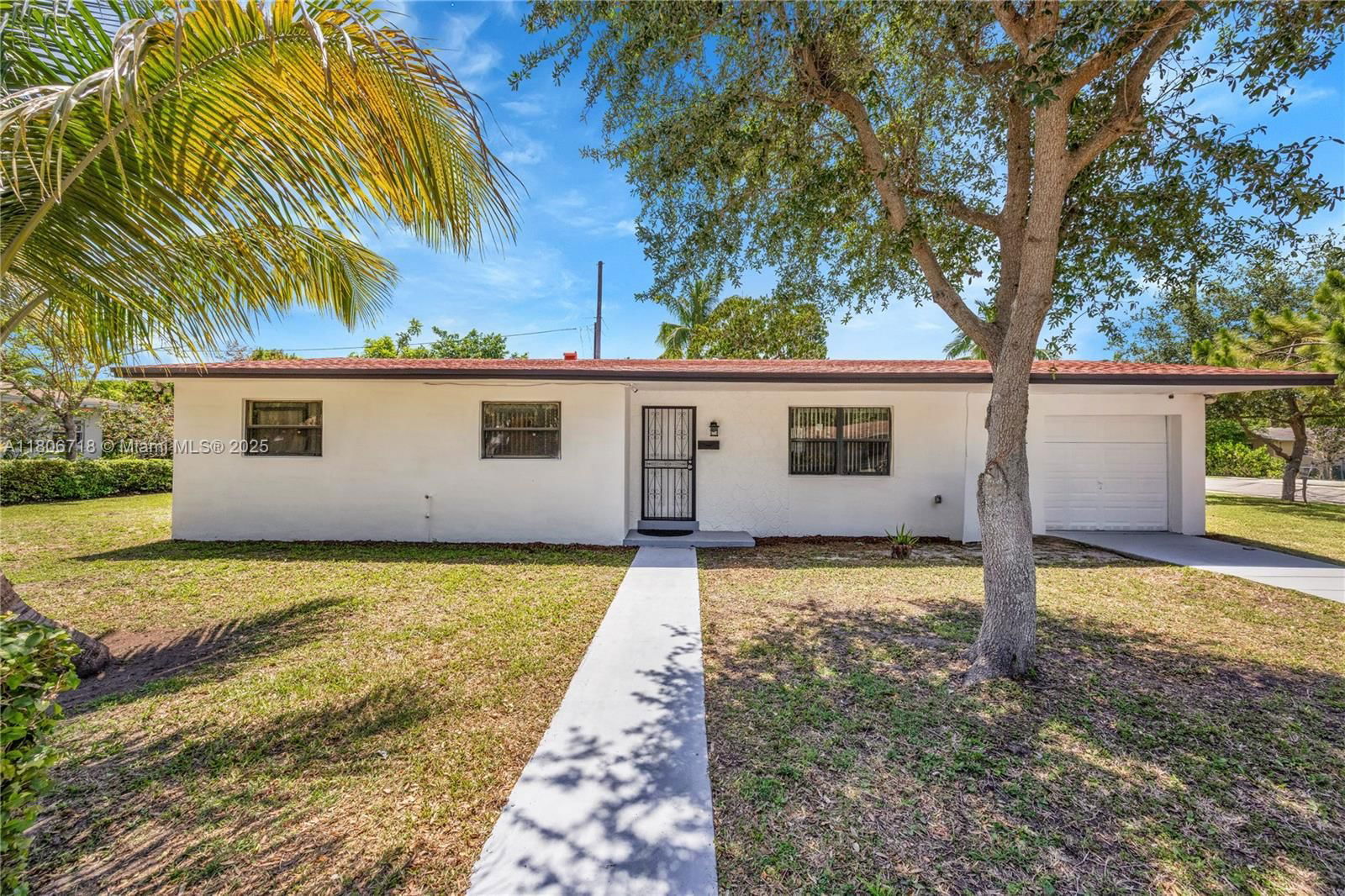 Real estate property located at 6250 58th Pl, Miami-dade, University Gardens Sub No, South Miami, FL