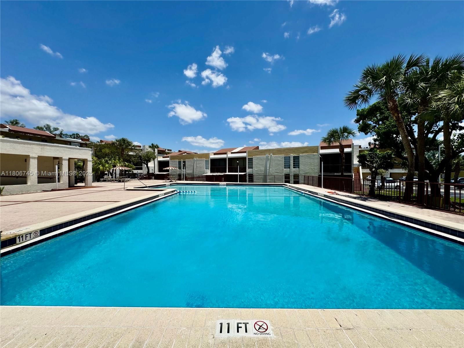 Real estate property located at 8810 Fontainebleau Blvd #318, Miami-dade, San Marco Condo, Miami, FL