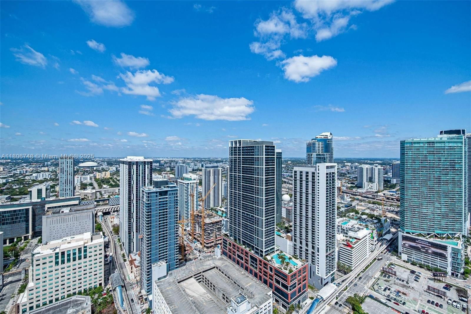 Real estate property located at 398 5th St #4518, Miami-dade, Map Of Miami Dade Co. Fl., Miami, FL