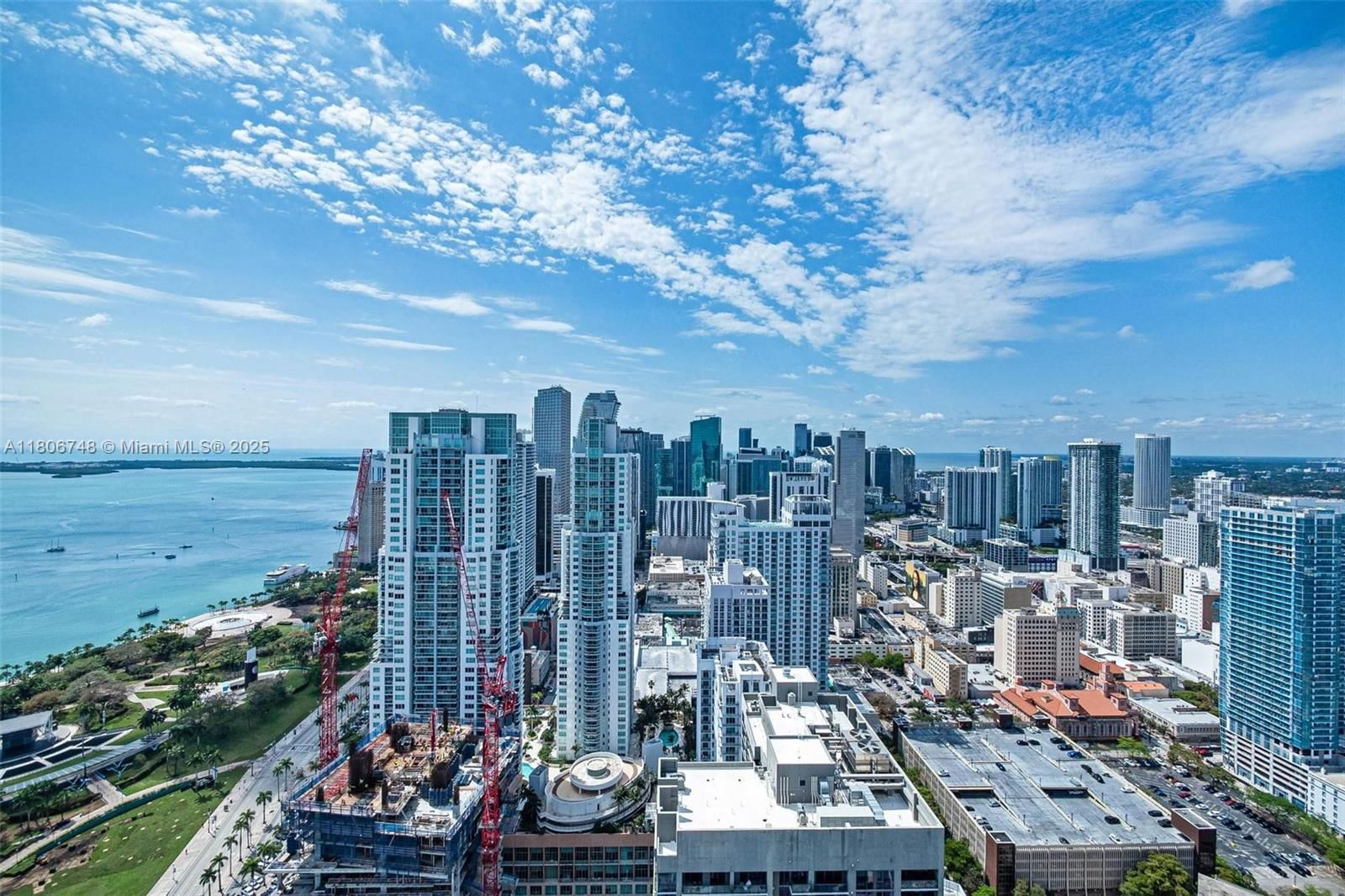 Real estate property located at 398 5th St #4518, Miami-dade, Map Of Miami Dade Co. Fl., Miami, FL
