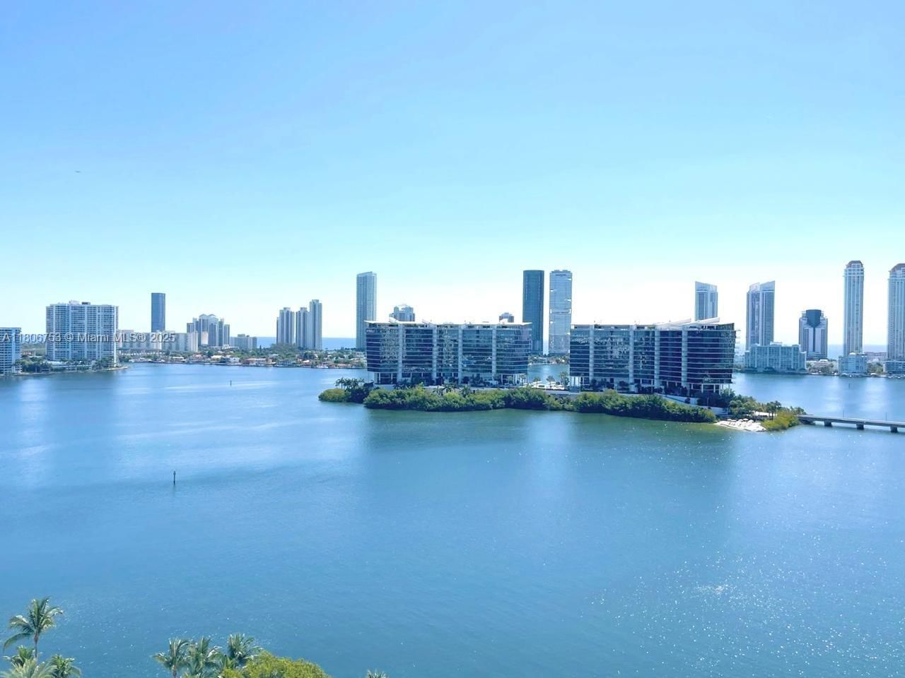 Real estate property located at 3301 NE 183 ST #1705, Miami-dade, The Peninsula Ii, Aventura, FL