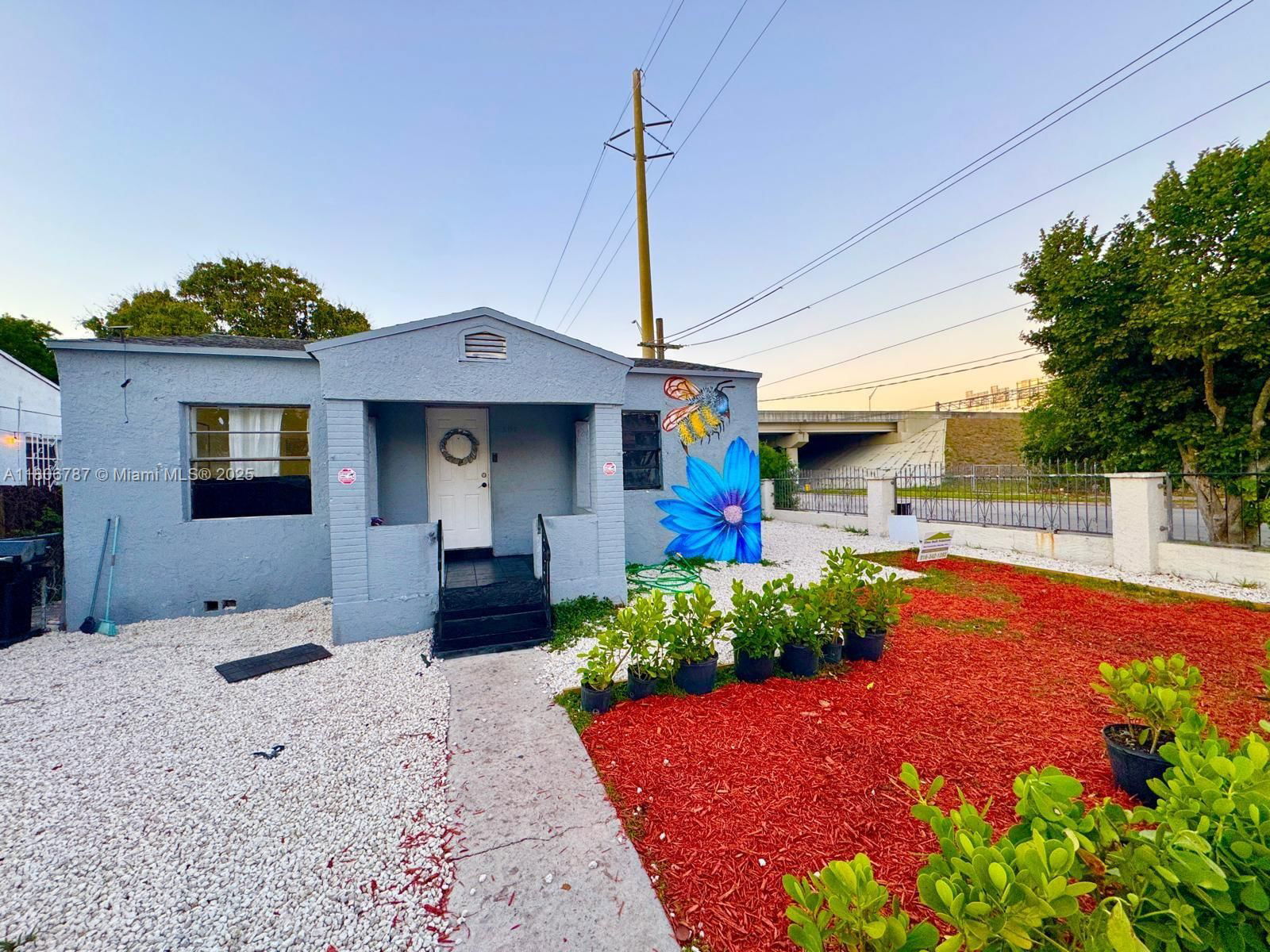 Real estate property located at 301 37th St, Miami-dade, Bay Vista Park, Miami, FL