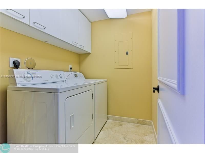 Real estate property located at 2100 Ocean Blvd #5B, Broward, Palms Tower One Condo, Fort Lauderdale, FL