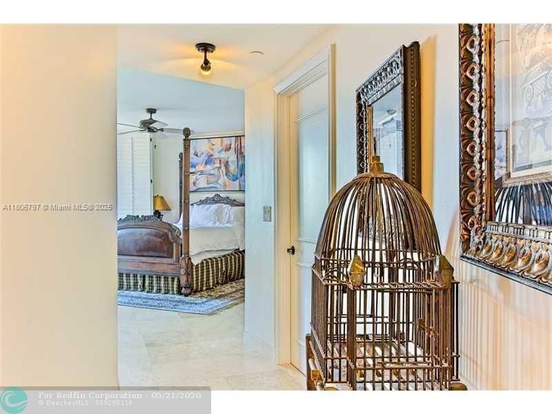 Real estate property located at 2100 Ocean Blvd #5B, Broward, Palms Tower One Condo, Fort Lauderdale, FL
