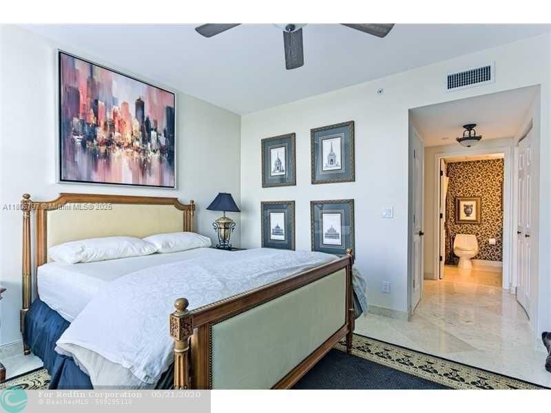 Real estate property located at 2100 Ocean Blvd #5B, Broward, Palms Tower One Condo, Fort Lauderdale, FL