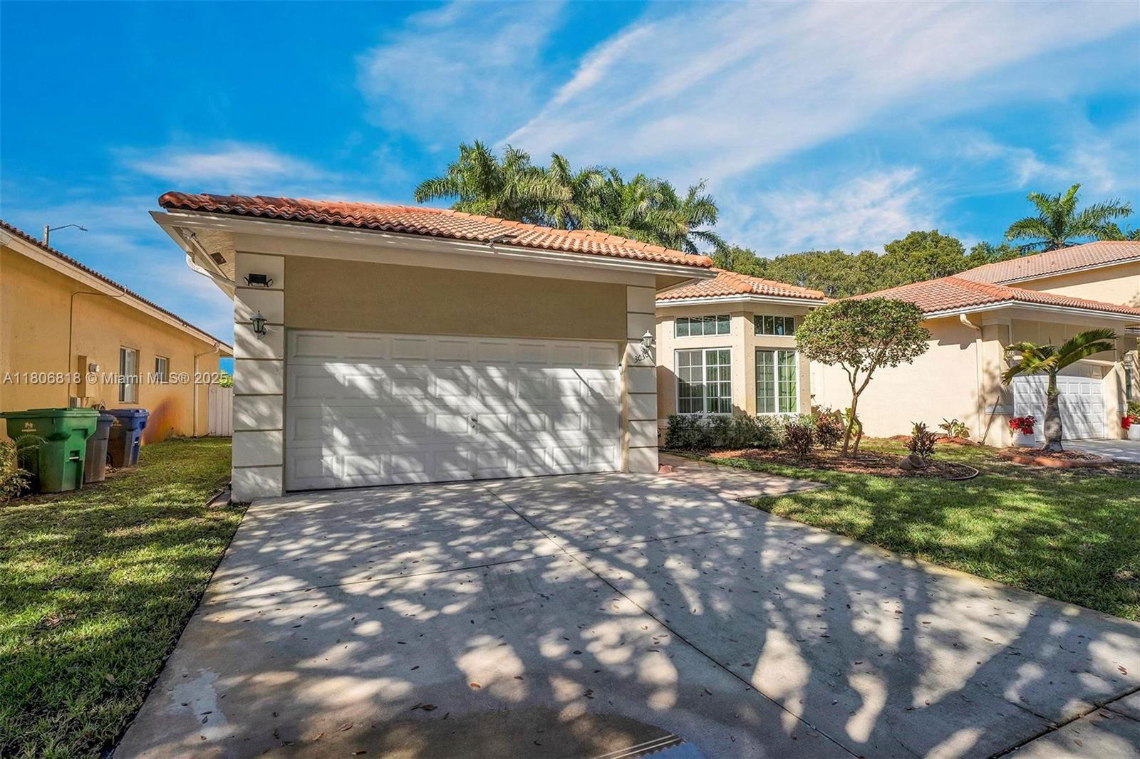 Real estate property located at 3030 142nd Ave, Broward, Pod 13 At Monarch Lakes, Miramar, FL