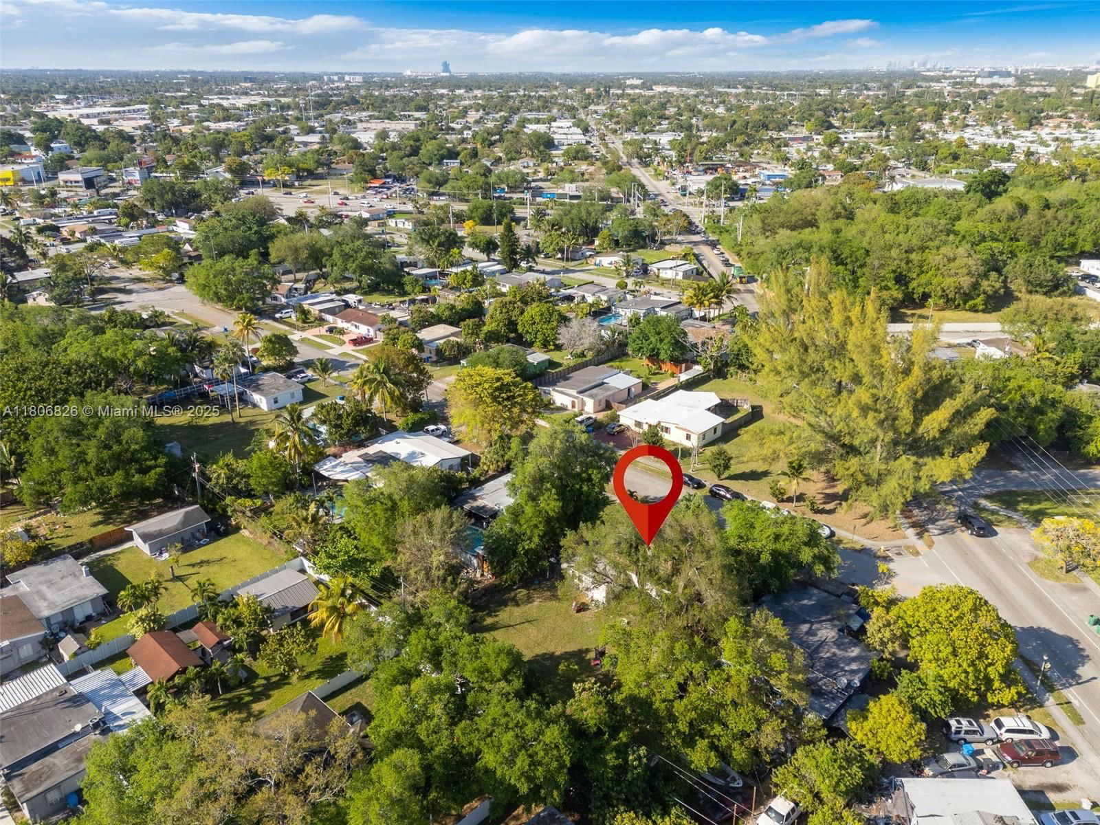 Real estate property located at 114 Marion Rd, Broward, Miami Gardens Estates Sec, West Park, FL