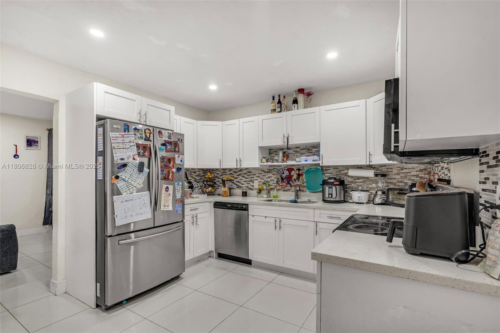 Real estate property located at 114 Marion Rd, Broward, Miami Gardens Estates Sec, West Park, FL