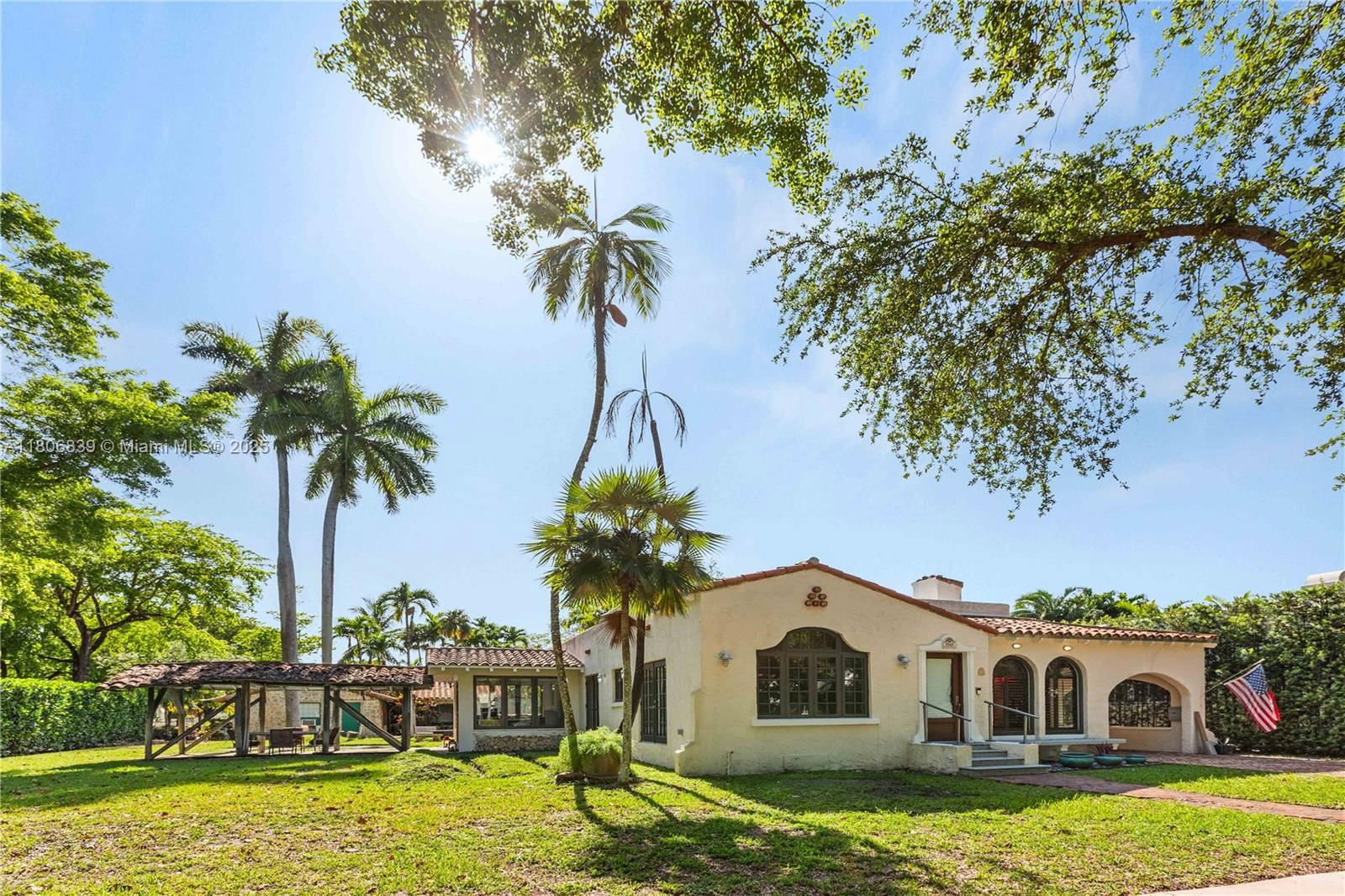 Real estate property located at 1510 Madrid Street, Miami-dade, Coral Gables Granada Sec, Coral Gables, FL