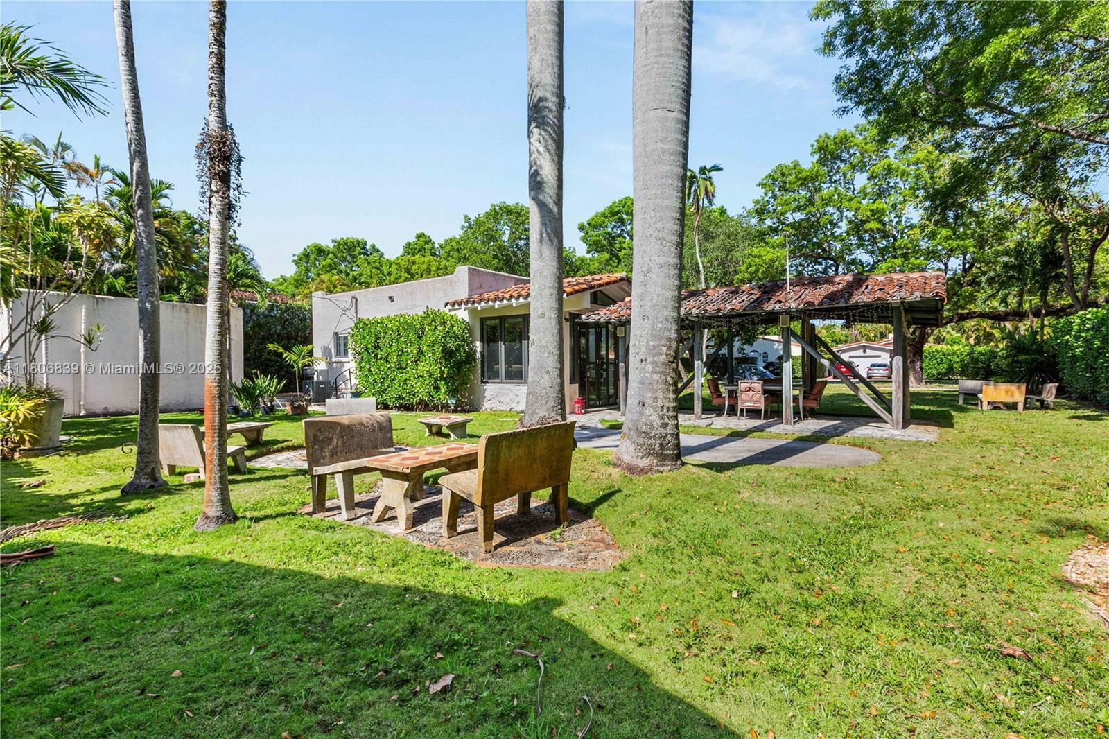 Real estate property located at 1510 Madrid Street, Miami-dade, Coral Rock Village, Coral Gables, FL