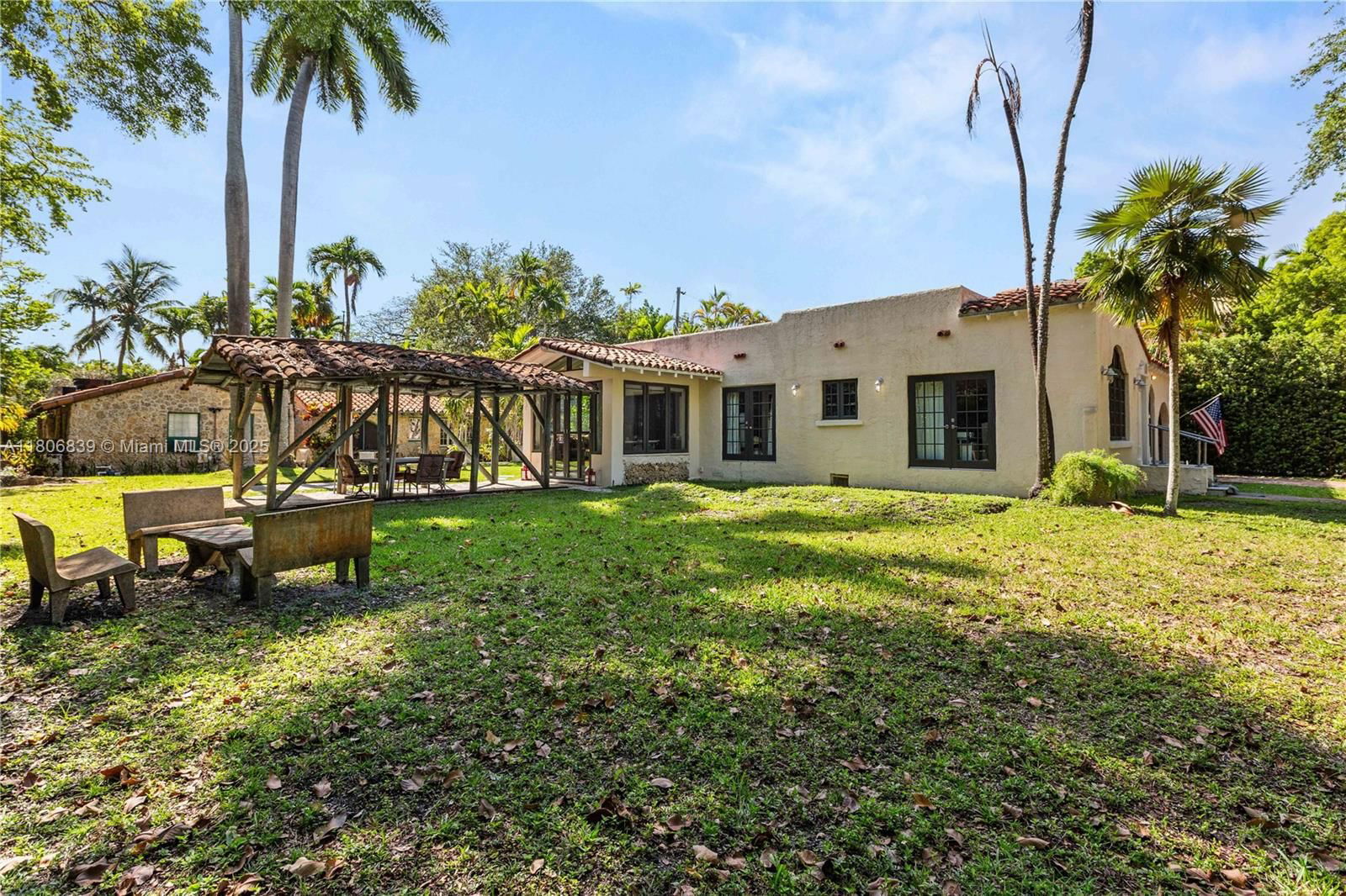 Real estate property located at 1510 Madrid Street, Miami-dade, Coral Rock Village, Coral Gables, FL