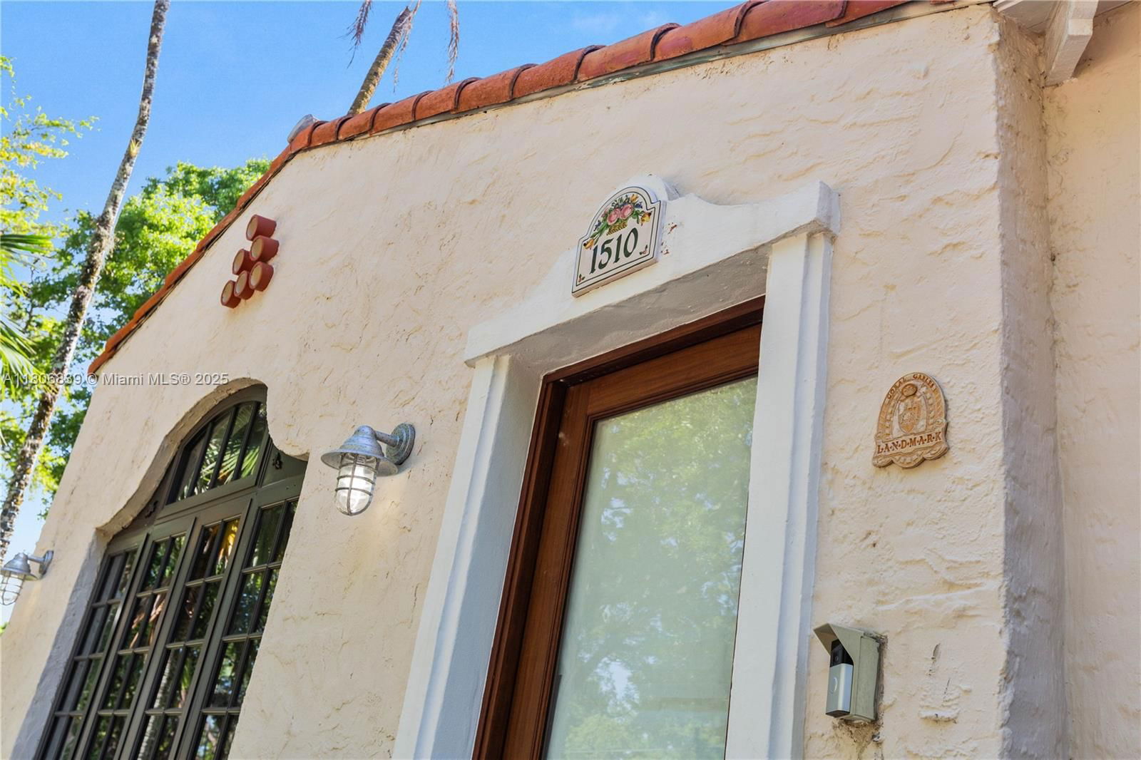 Real estate property located at 1510 Madrid Street, Miami-dade, Coral Rock Village, Coral Gables, FL