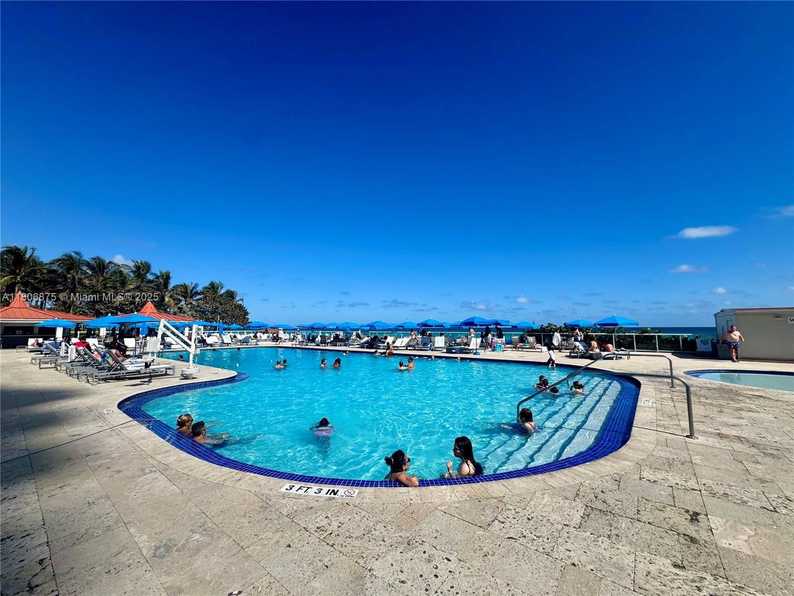 Real estate property located at 19201 Collins Ave #843, Miami-dade, The Aventura Beach Club C, Sunny Isles Beach, FL