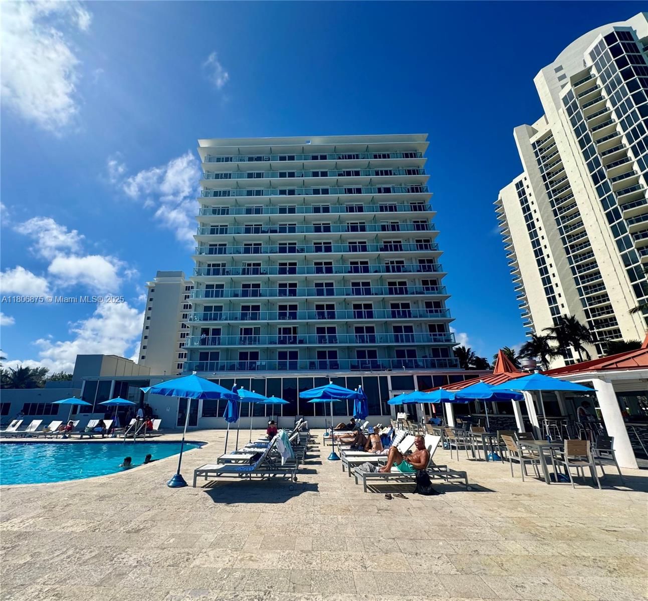Real estate property located at 19201 Collins Ave #843, Miami-dade, The Aventura Beach Club C, Sunny Isles Beach, FL