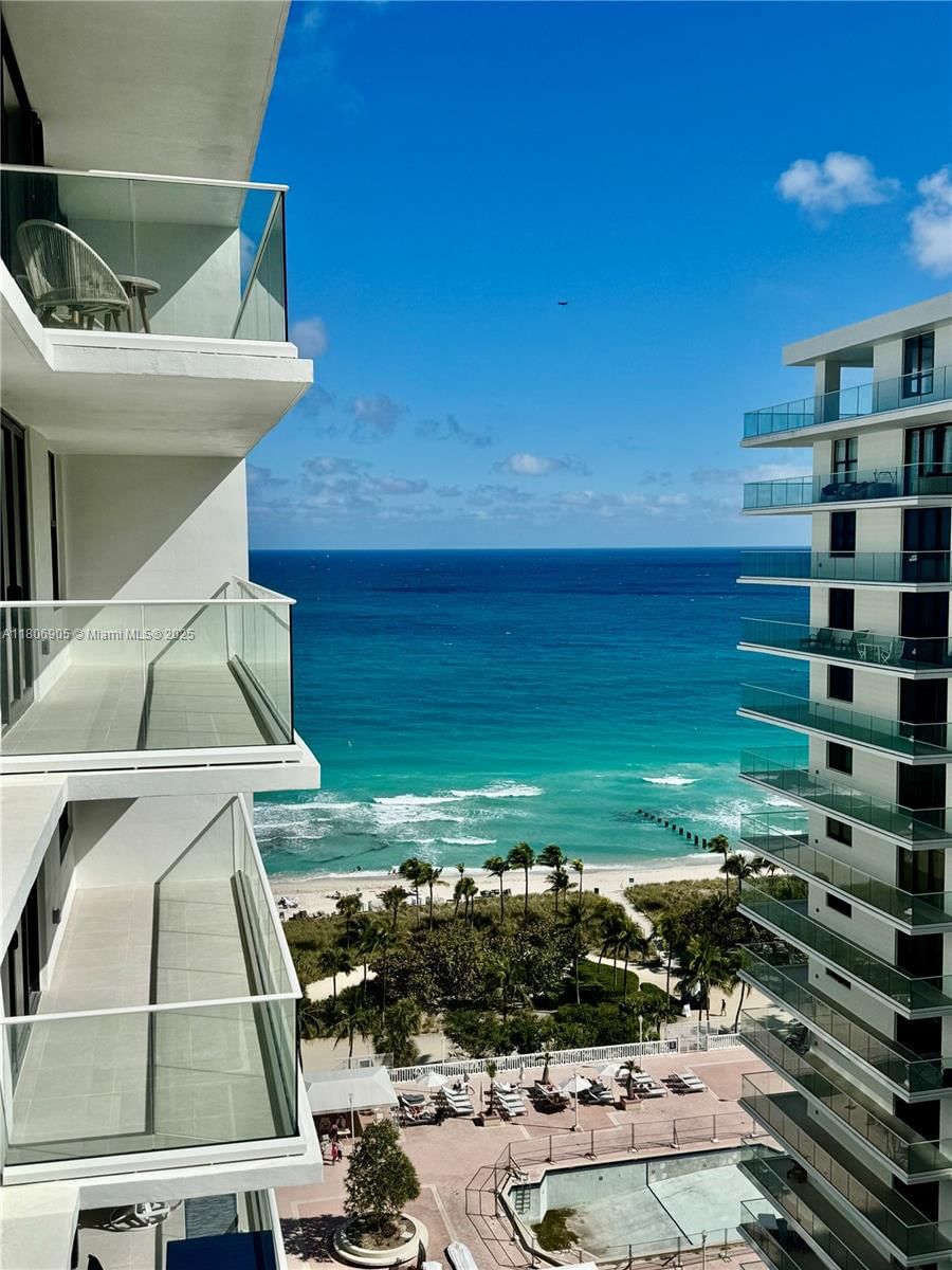 Real estate property located at 9801 Collins Ave #19J, Miami-dade, Balmoral Condo, Bal Harbour, FL