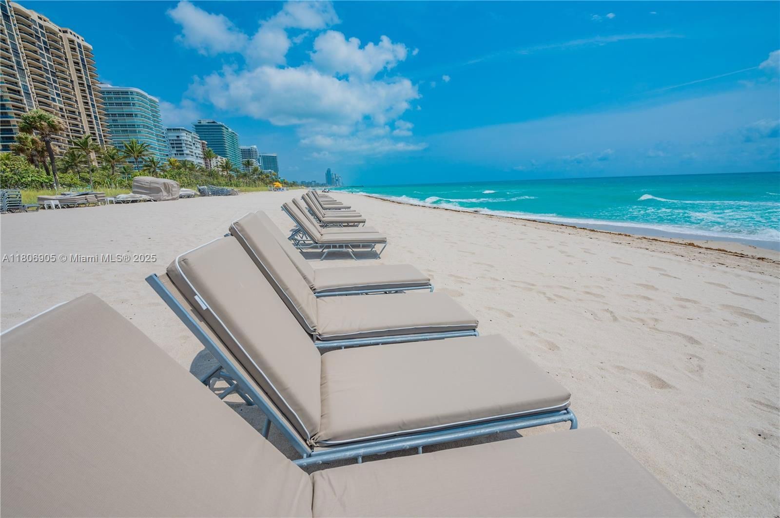 Real estate property located at 9801 Collins Ave #19J, Miami-dade, Balmoral Condo, Bal Harbour, FL