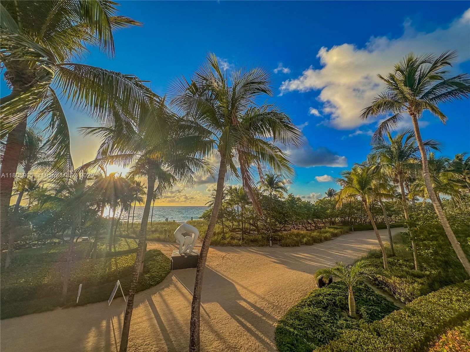 Real estate property located at 9801 Collins Ave #19J, Miami-dade, Balmoral Condo, Bal Harbour, FL