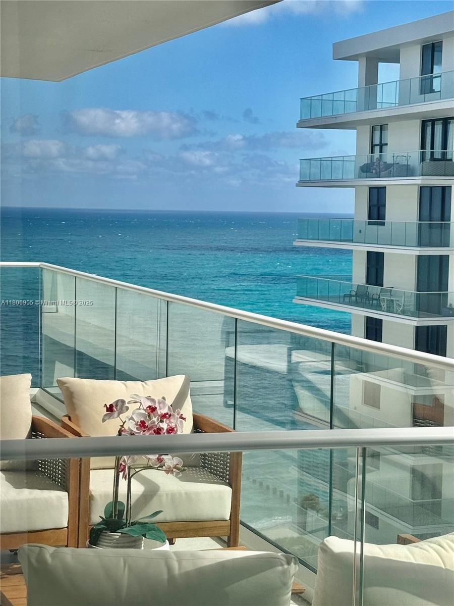 Real estate property located at 9801 Collins Ave #19J, Miami-dade, Balmoral Condo, Bal Harbour, FL