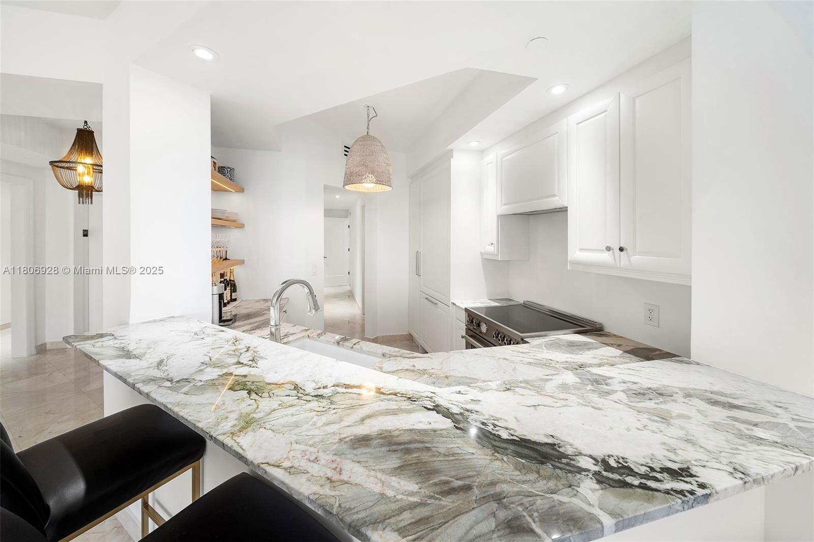 Real estate property located at 9751 Bay Harbor Dr #9C, Miami-dade, Carroll Walk Condo, Bay Harbor Islands, FL