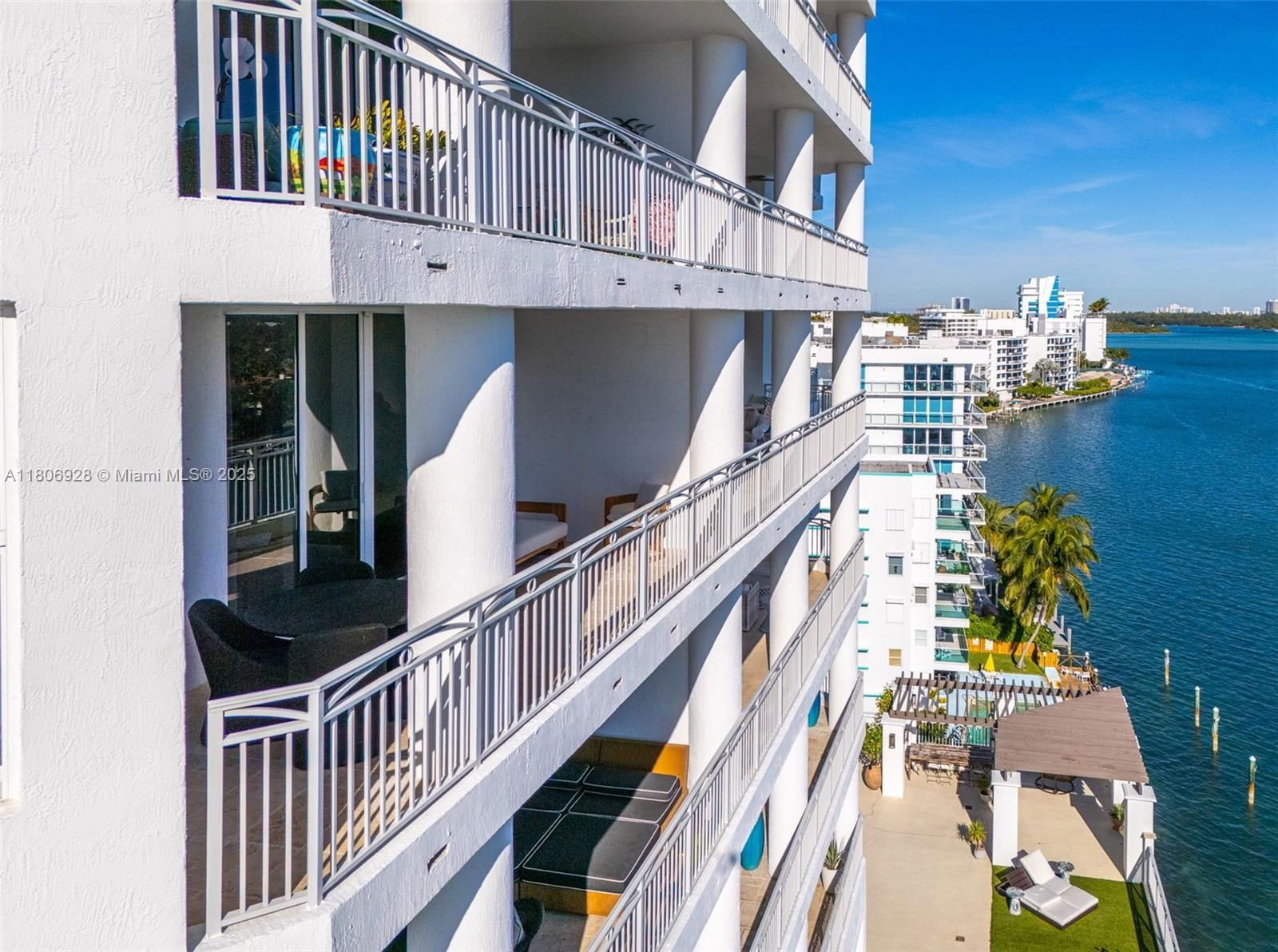 Real estate property located at 9751 Bay Harbor Dr #9C, Miami-dade, Carroll Walk Condo, Bay Harbor Islands, FL