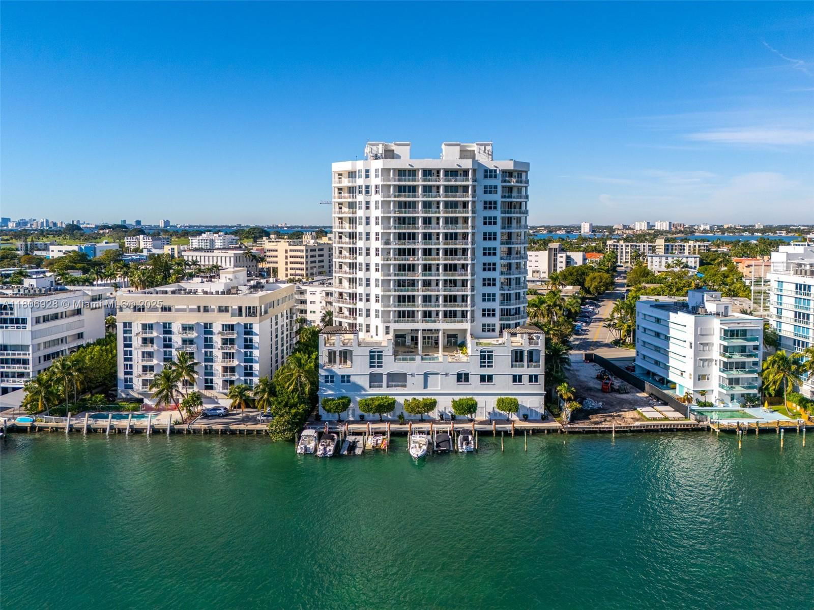 Real estate property located at 9751 Bay Harbor Dr #9C, Miami-dade, Carroll Walk Condo, Bay Harbor Islands, FL