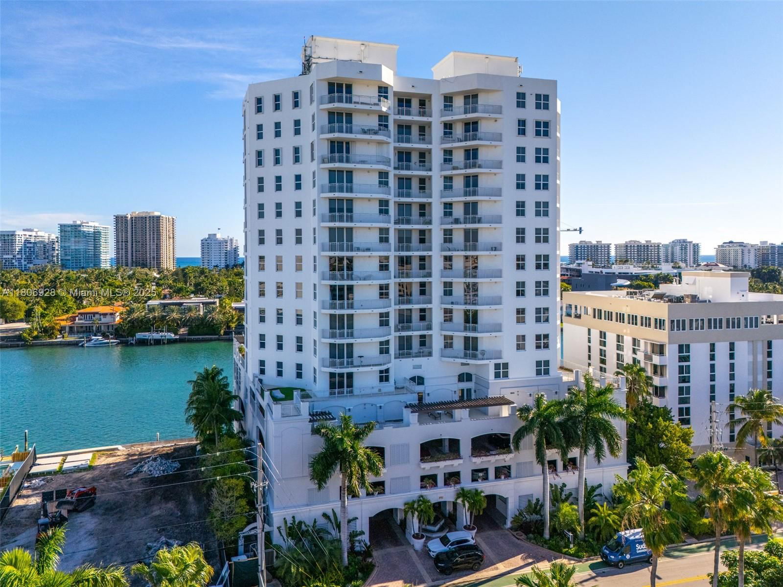 Real estate property located at 9751 Bay Harbor Dr #9C, Miami-dade, Carroll Walk Condo, Bay Harbor Islands, FL