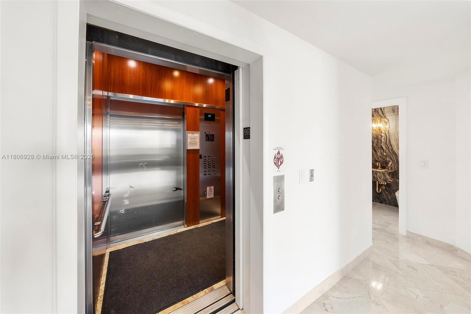 Real estate property located at 9751 Bay Harbor Dr #9C, Miami-dade, Carroll Walk Condo, Bay Harbor Islands, FL