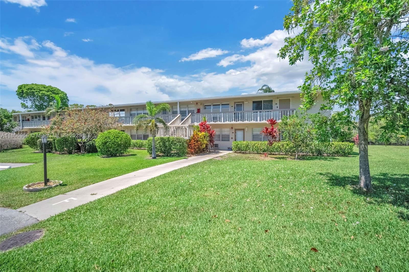 Real estate property located at 244 Durham F #244, Broward, Durham F Condo, Deerfield Beach, FL