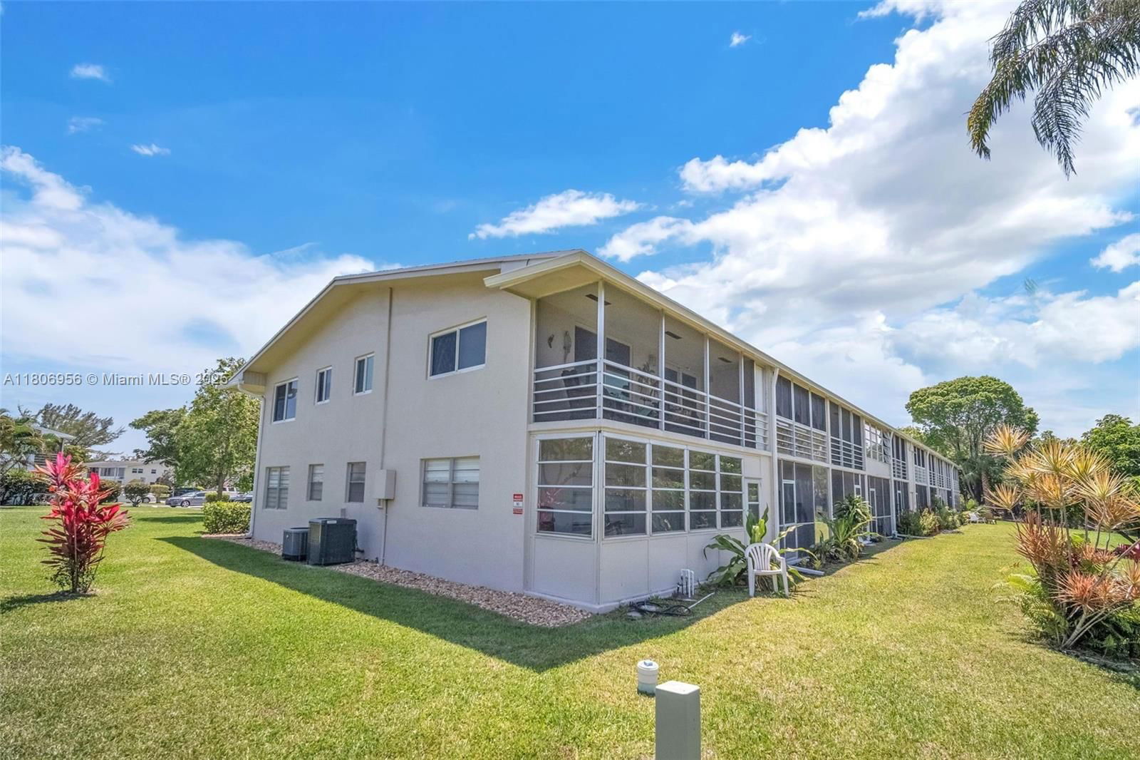 Real estate property located at 244 Durham F #244, Broward, Durham F Condo, Deerfield Beach, FL