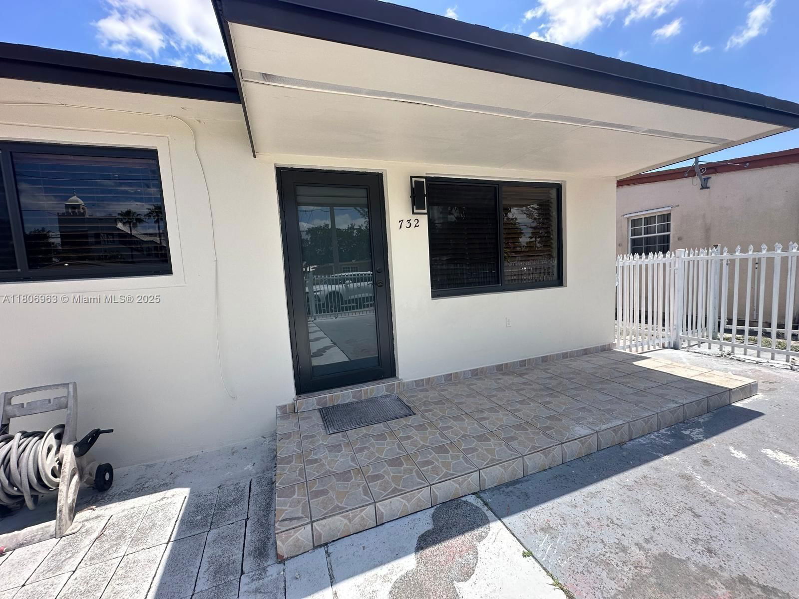 Real estate property located at 732 Burlington St, Miami-dade, Opa Locka Pl No 3, Opa-Locka, FL