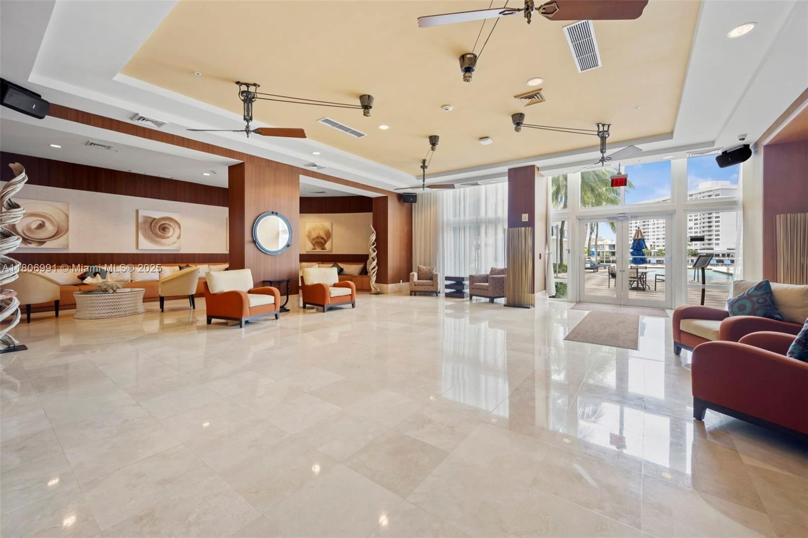 Real estate property located at 1945 Ocean Dr #404, Broward, Ocean Marine Yacht Club C, Hallandale Beach, FL