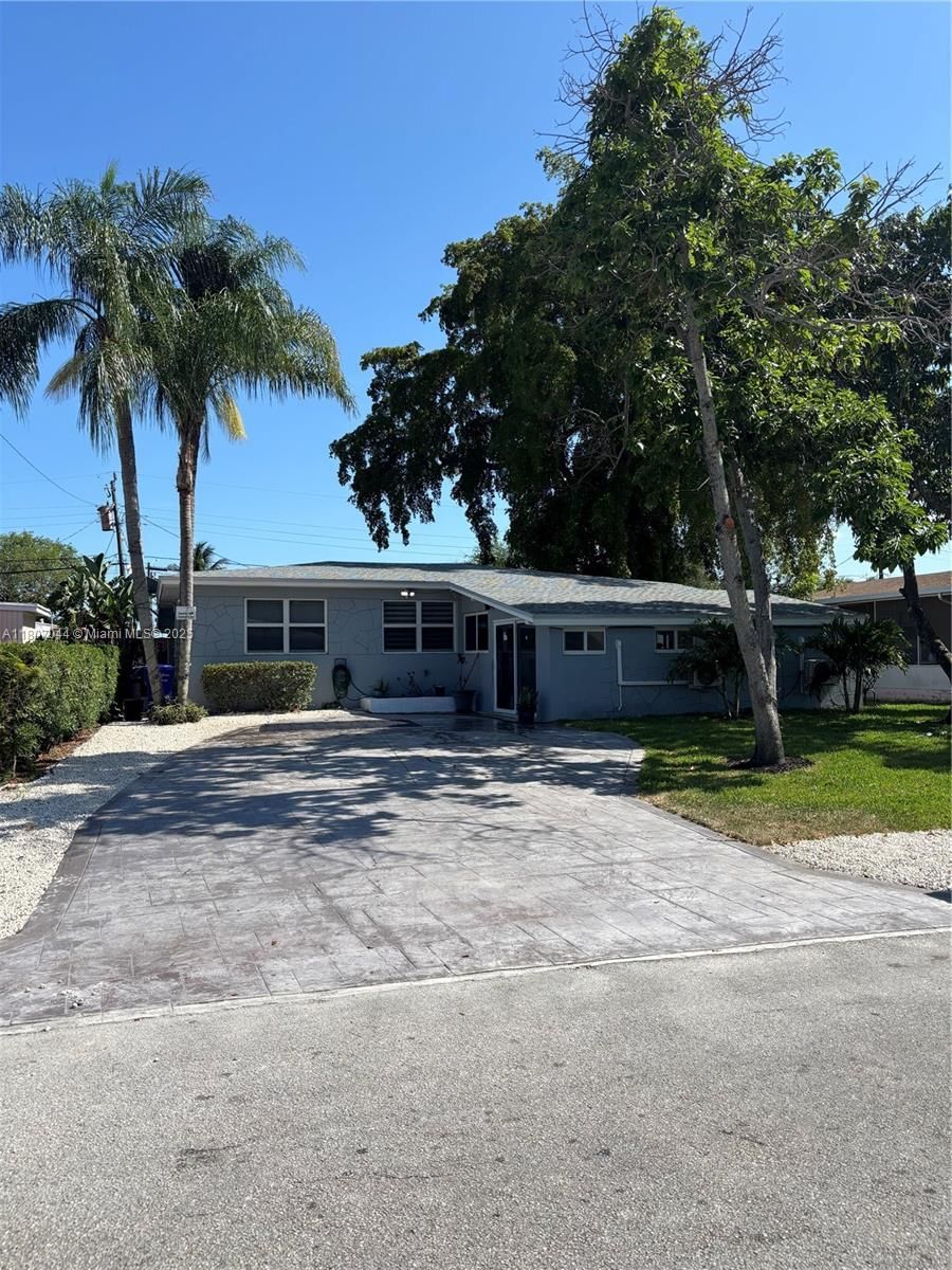 Real estate property located at 6516 Flagler St, Broward, Hollywood Heights Estates, Hollywood, FL