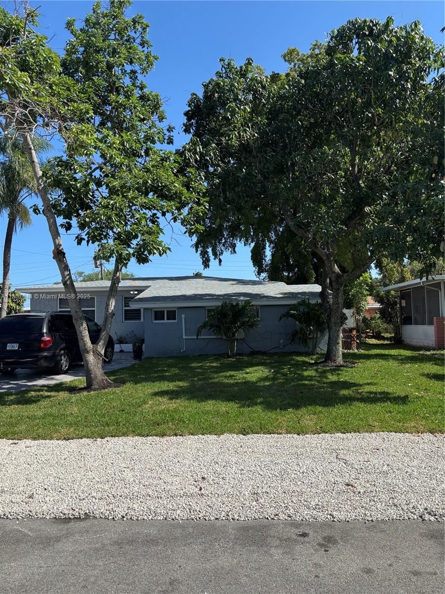 Real estate property located at 6516 Flagler St, Broward, Hollywood Heights Estates, Hollywood, FL