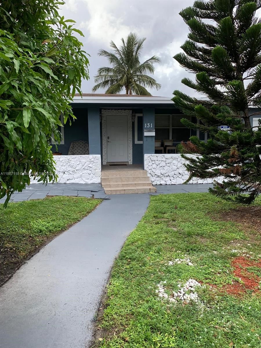 Real estate property located at 131 Carolina Ave, Broward, Melrose Park Sect 1, Fort Lauderdale, FL