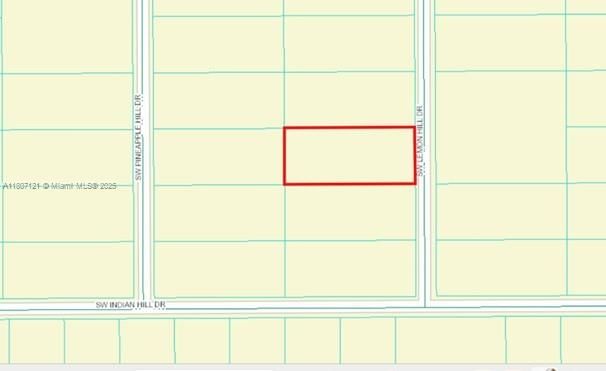Real estate property located at 0 LEMON HILL DR, Marion, Rainbow Lakes Estate, Other City - In The State Of Florida, FL