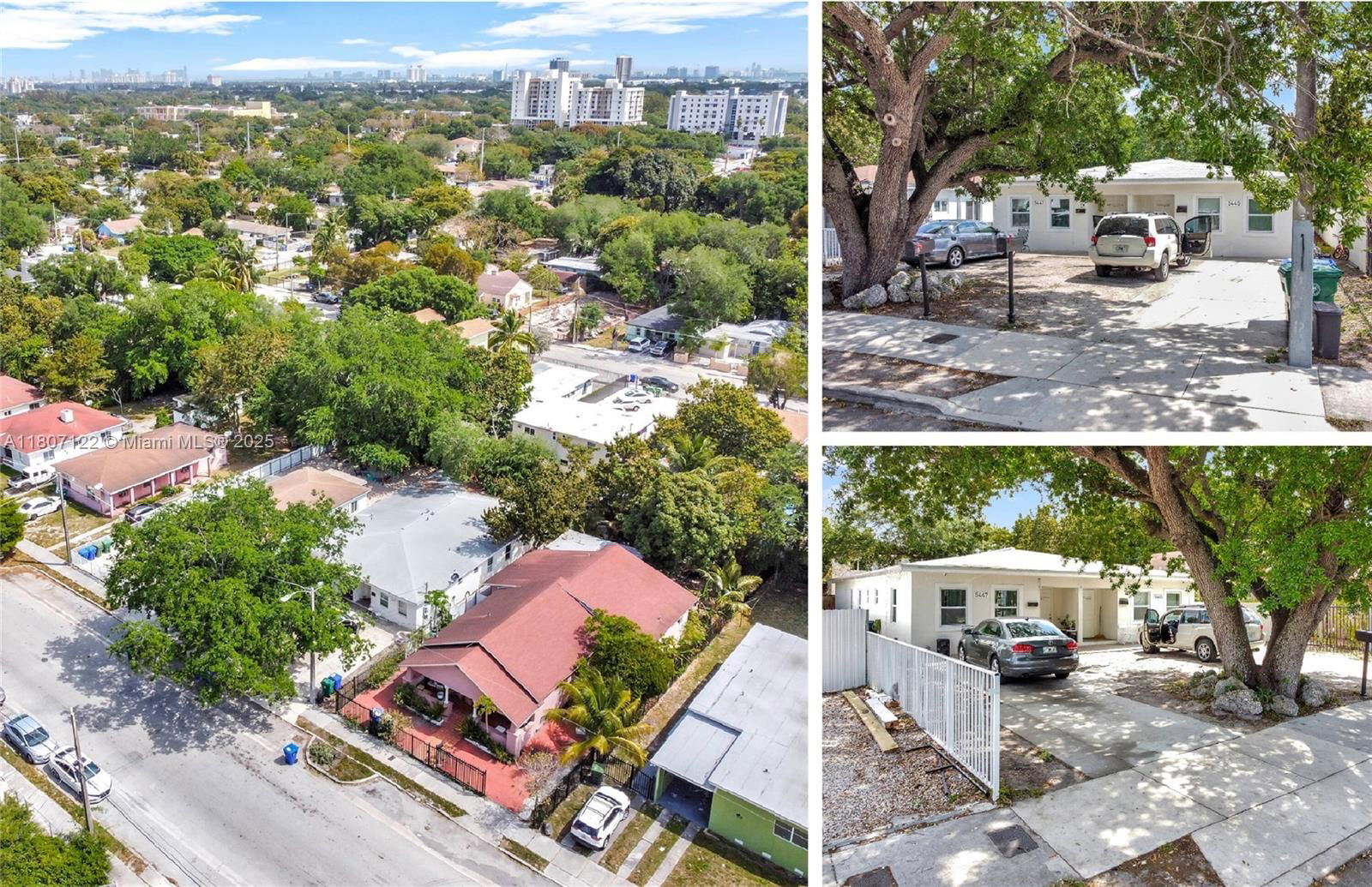 Real estate property located at 5445 5th Ct, Miami-dade, Buena Vista Gardens, Miami, FL
