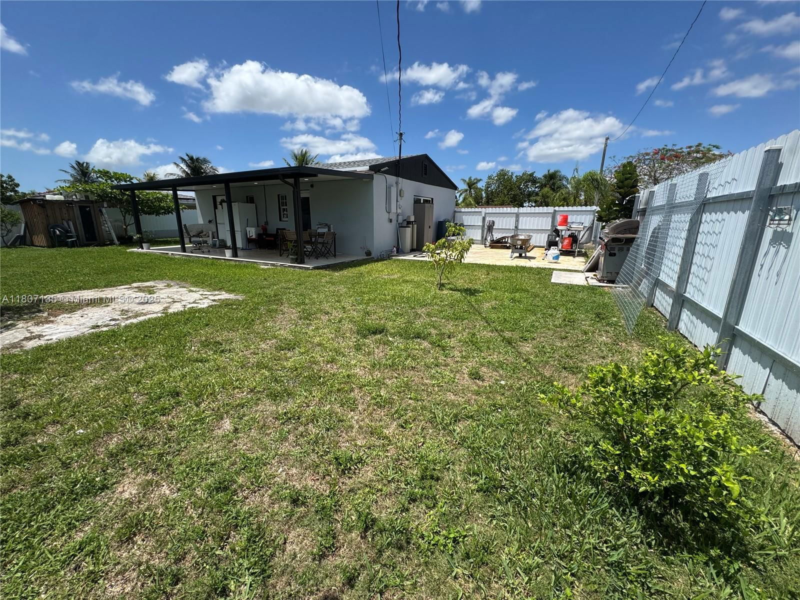 Real estate property located at 14581 Jackson St, Miami-dade, Richmond Heights, Miami, FL