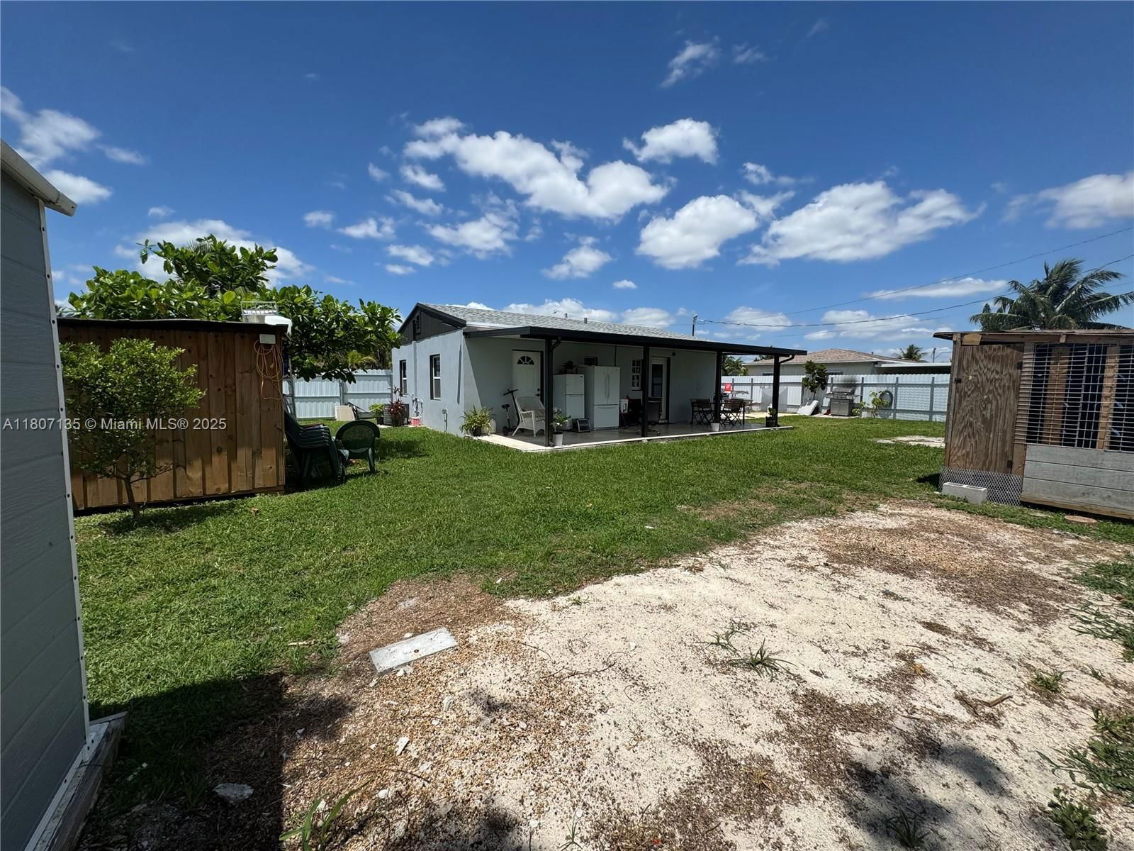 Real estate property located at 14581 Jackson St, Miami-dade, Richmond Heights, Miami, FL