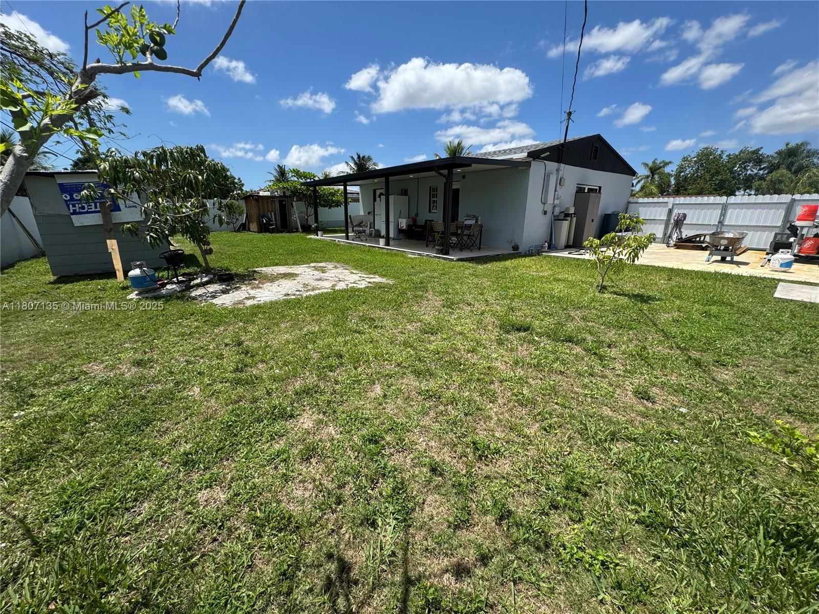 Real estate property located at 14581 Jackson St, Miami-dade, Richmond Heights, Miami, FL