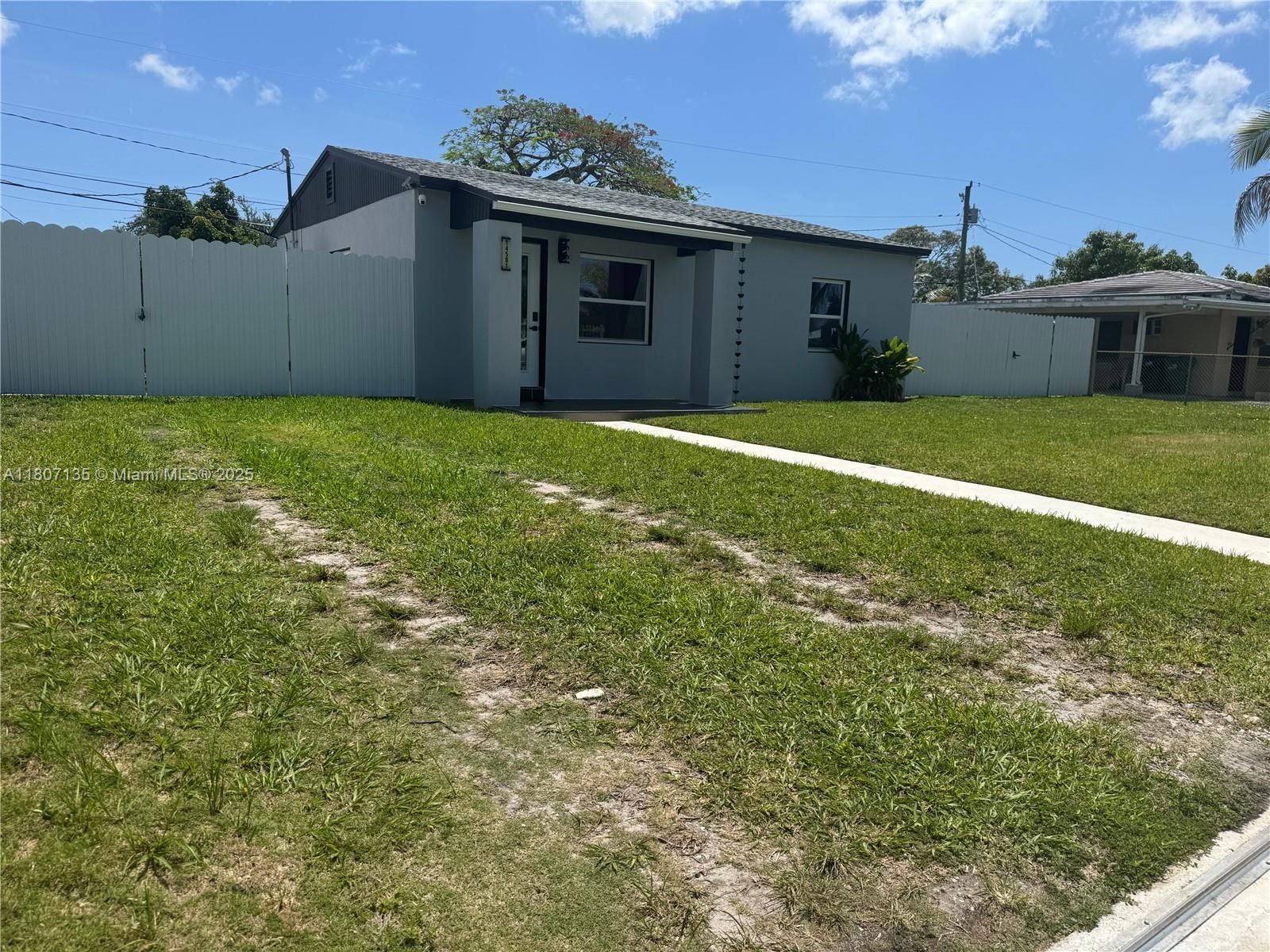 Real estate property located at 14581 Jackson St, Miami-dade, Richmond Heights, Miami, FL