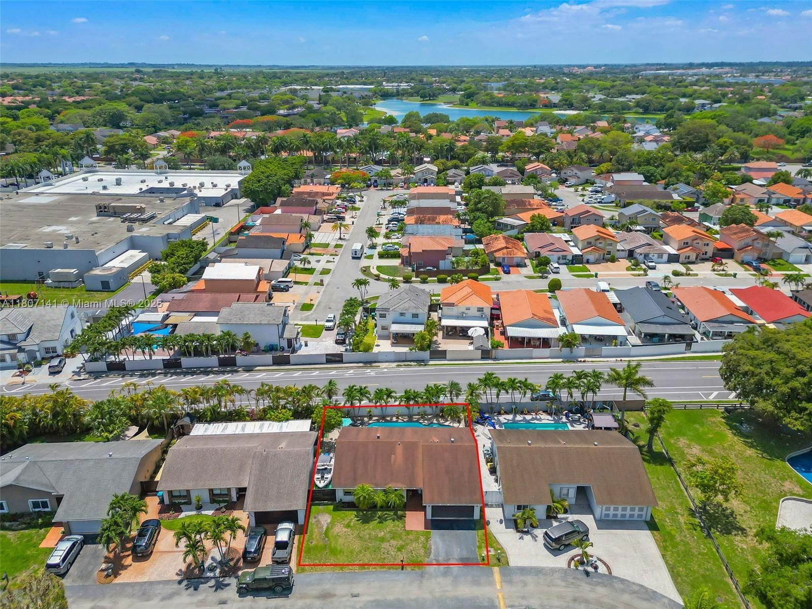 Real estate property located at 10020 145th Pl, Miami-dade, Sugarwood 02 Sec 01, Miami, FL