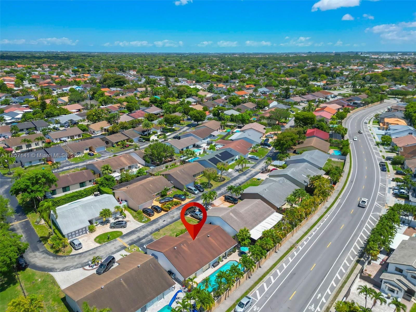 Real estate property located at 10020 145th Pl, Miami-dade, Sugarwood 02 Sec 01, Miami, FL