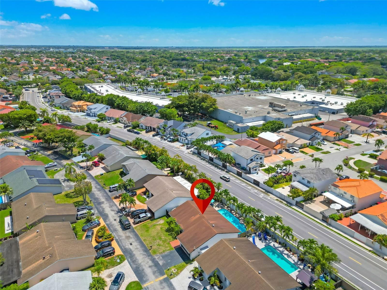 Real estate property located at 10020 145th Pl, Miami-dade, Sugarwood 02 Sec 01, Miami, FL