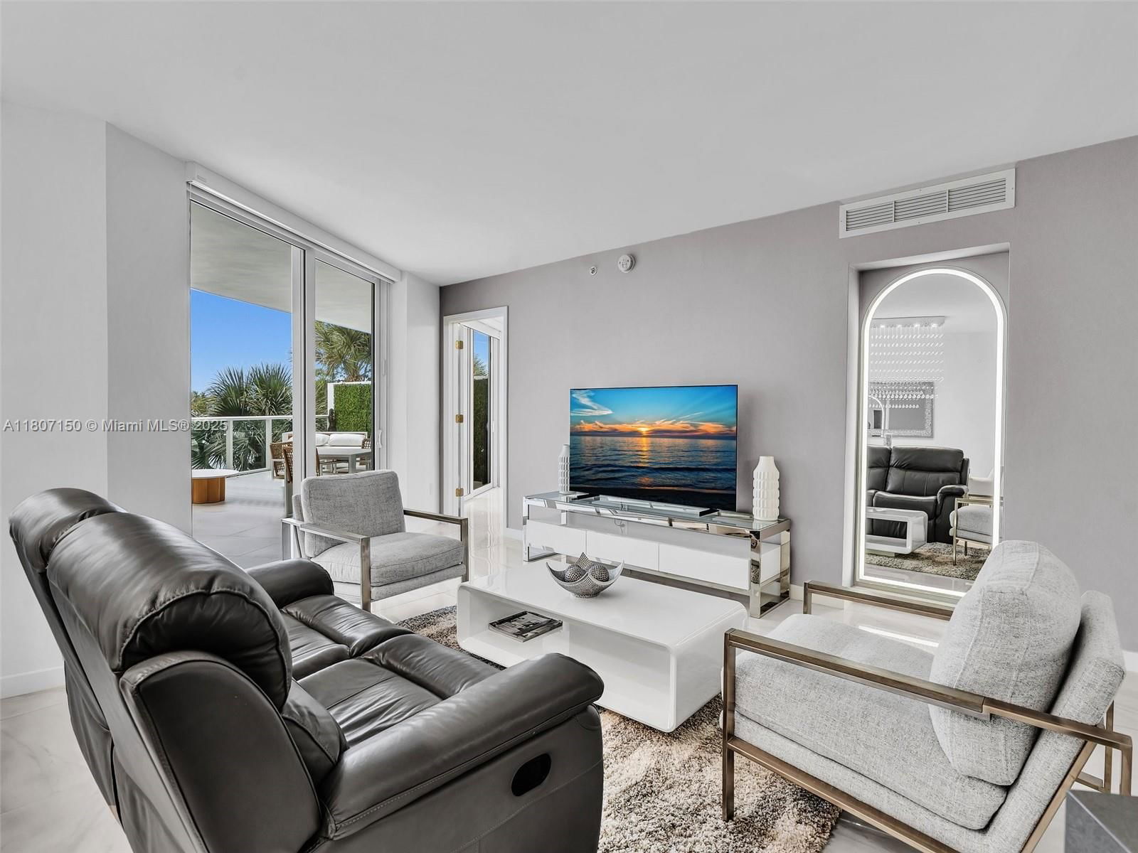 Real estate property located at 9821 Bay Harbor Dr #302, Miami-dade, Bay Harbour Island, Bay Harbor Islands, FL
