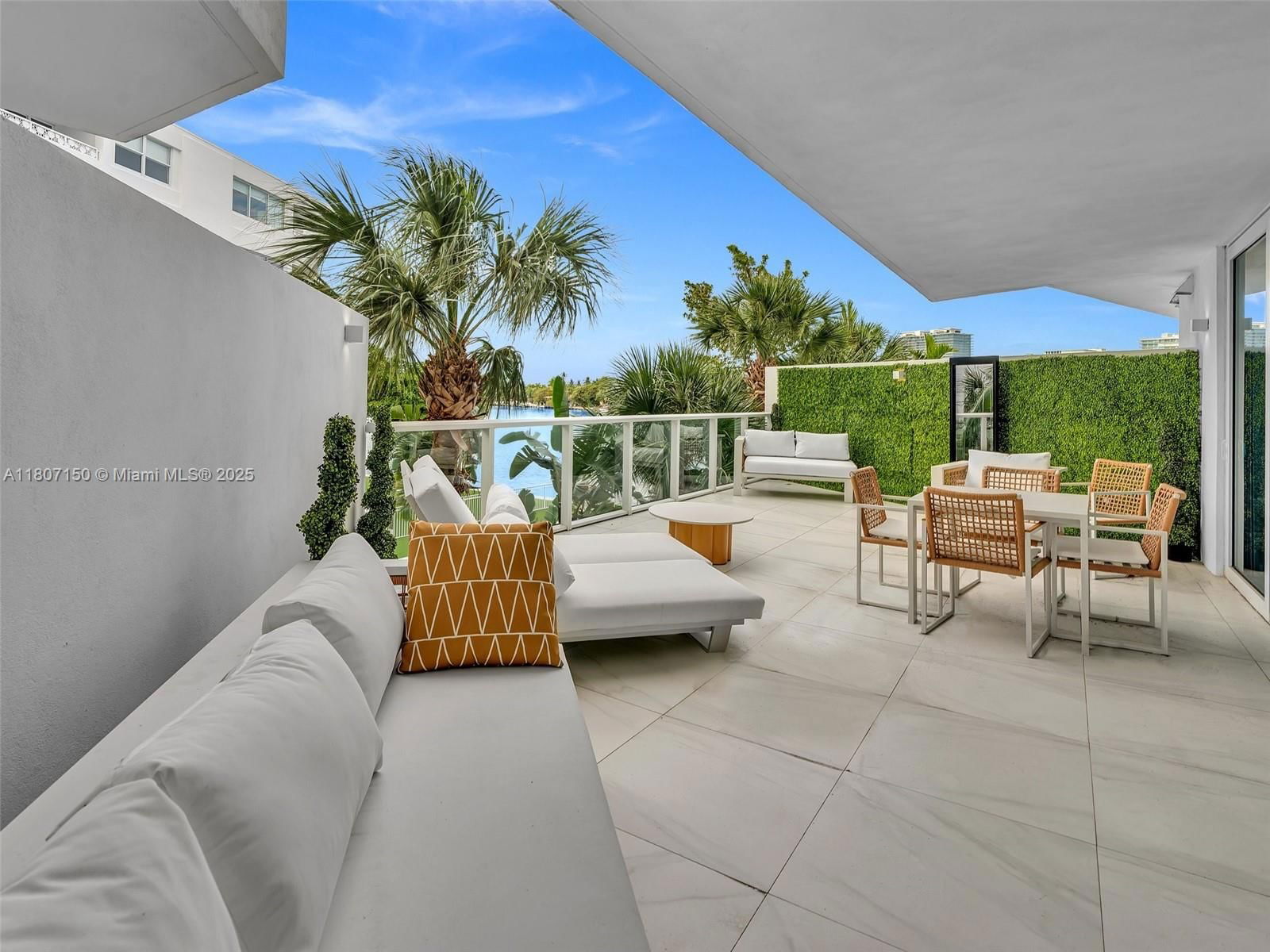 Real estate property located at 9821 Bay Harbor Dr #302, Miami-dade, Bay Harbour Island, Bay Harbor Islands, FL
