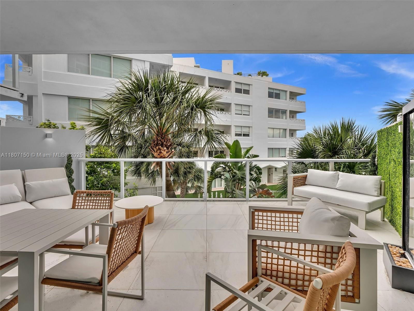 Real estate property located at 9821 Bay Harbor Dr #302, Miami-dade, Bay Harbour Island, Bay Harbor Islands, FL