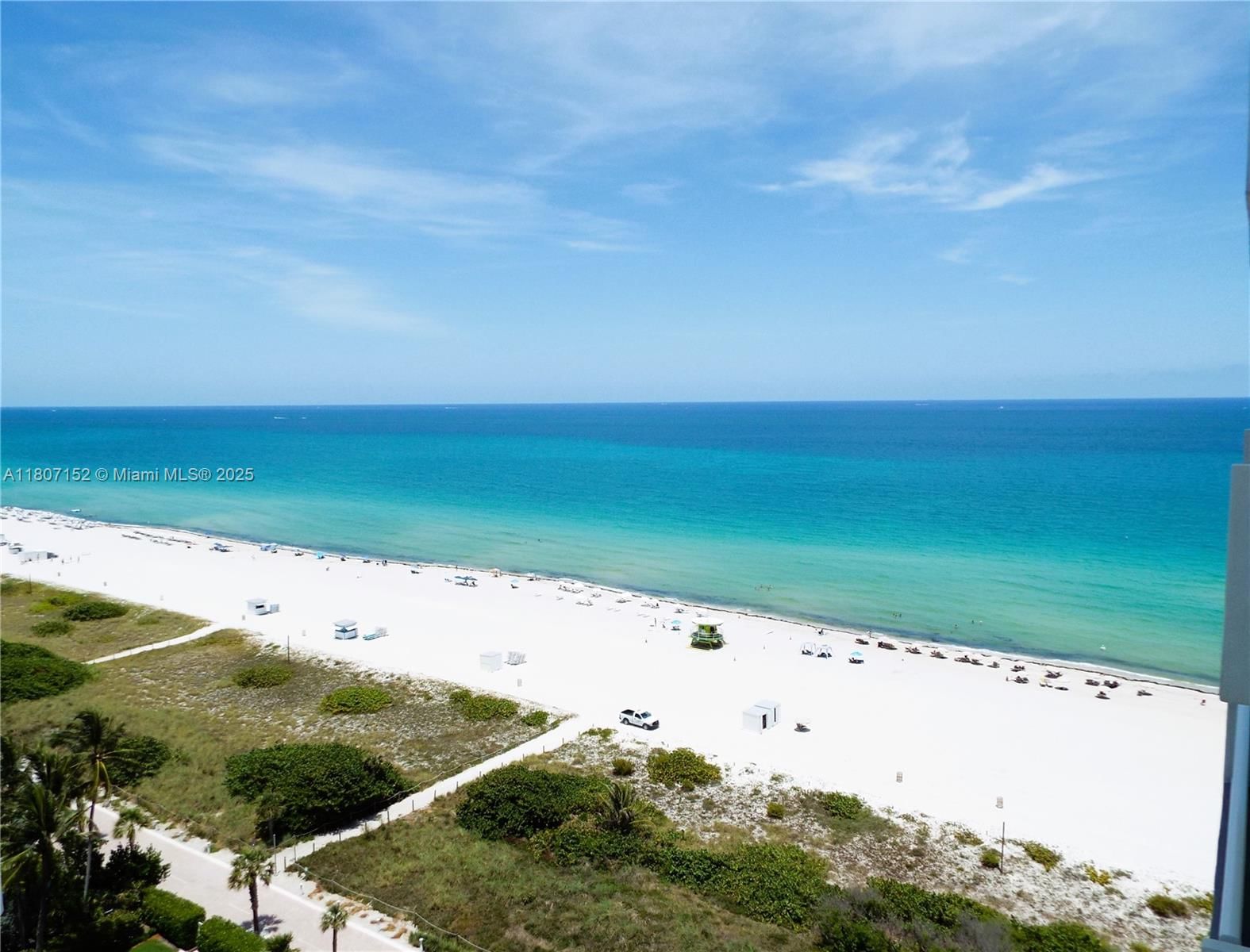 Real estate property located at 5701 Collins Ave #1619, Miami-dade, Arlen Beach Condo, Miami Beach, FL