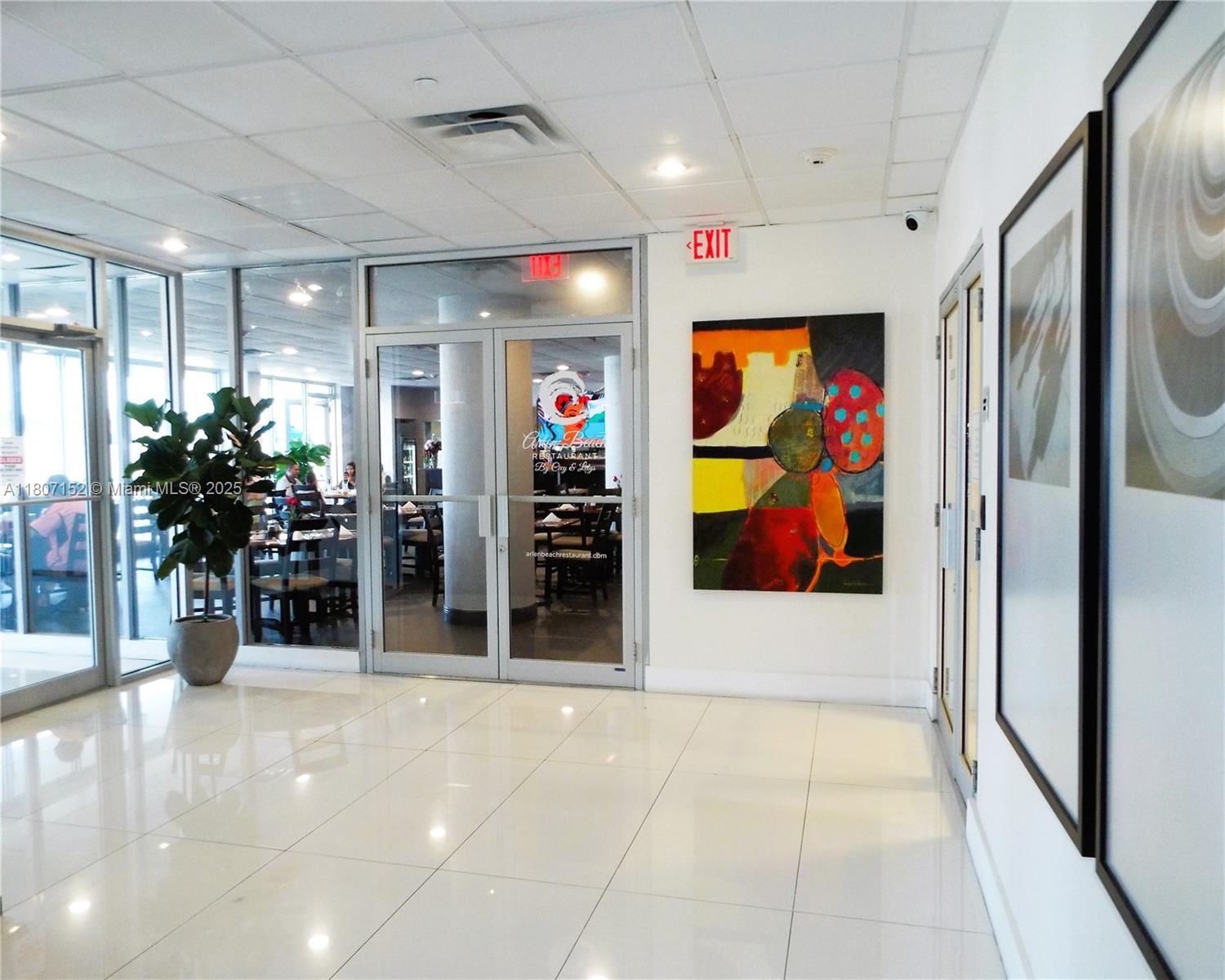 Real estate property located at 5701 Collins Ave #1619, Miami-dade, Arlen Beach Condo, Miami Beach, FL