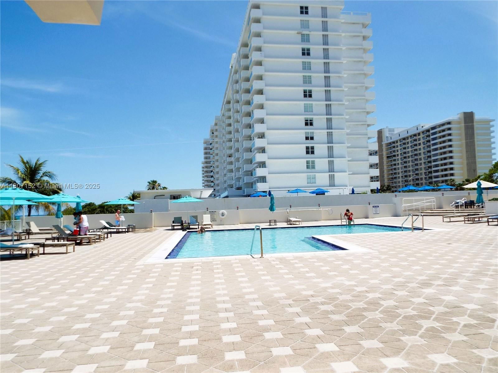 Real estate property located at 5701 Collins Ave #1619, Miami-dade, Arlen Beach Condo, Miami Beach, FL
