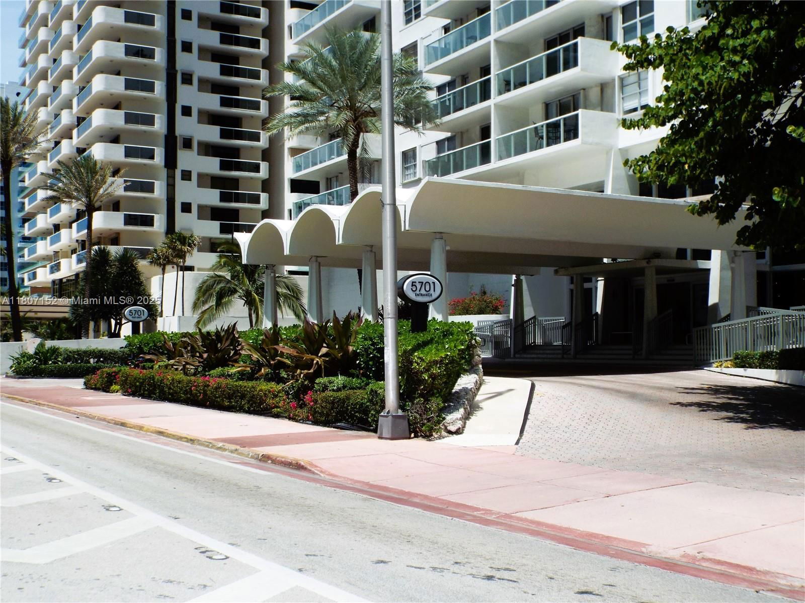 Real estate property located at 5701 Collins Ave #1619, Miami-dade, Arlen Beach Condo, Miami Beach, FL